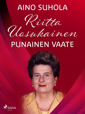 cover image of Riitta Uosukainen